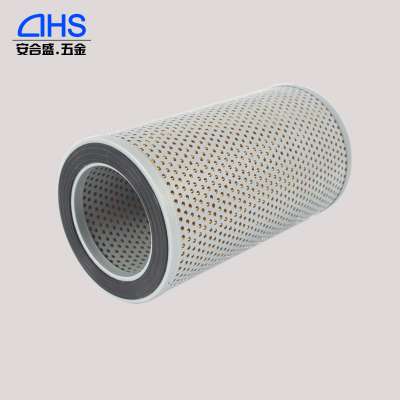 Stainless steel mesh tube Hydraulic equipment filter